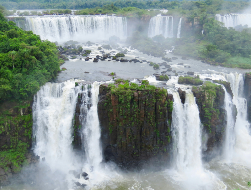 Iguazu Falls